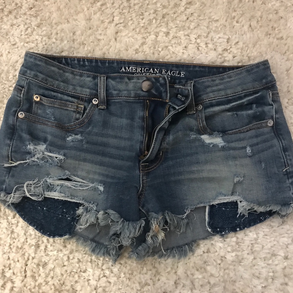 American Eagle “Shortie” size 12